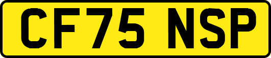 CF75NSP