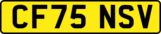CF75NSV