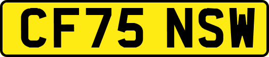 CF75NSW