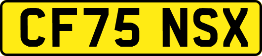 CF75NSX