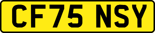CF75NSY