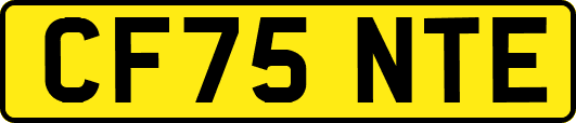 CF75NTE