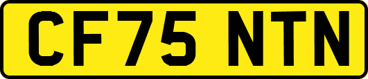 CF75NTN