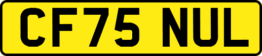 CF75NUL