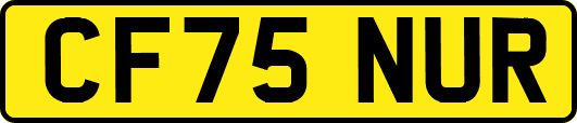 CF75NUR