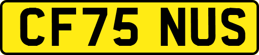 CF75NUS