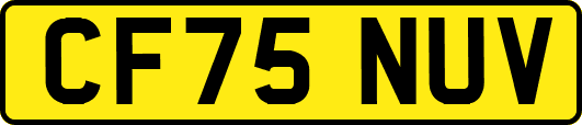 CF75NUV