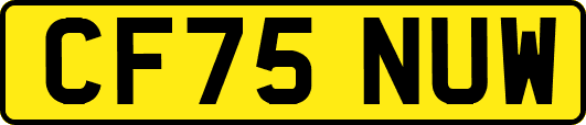 CF75NUW
