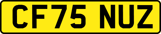 CF75NUZ