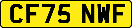 CF75NWF
