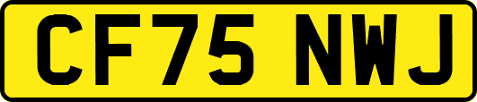 CF75NWJ