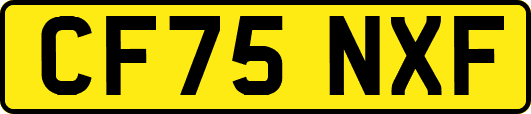 CF75NXF