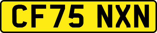 CF75NXN