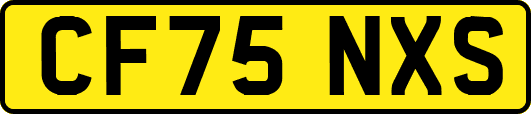 CF75NXS
