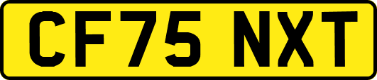 CF75NXT