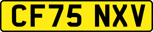 CF75NXV