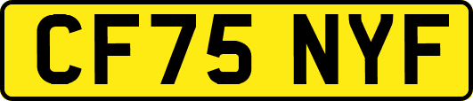 CF75NYF