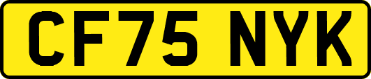 CF75NYK