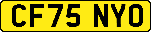 CF75NYO
