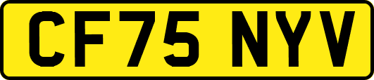 CF75NYV