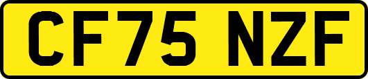 CF75NZF