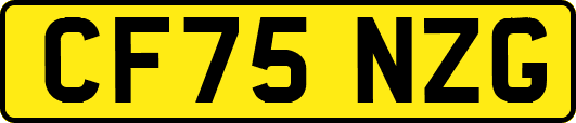 CF75NZG