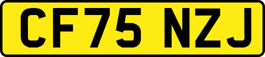 CF75NZJ