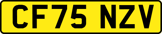 CF75NZV