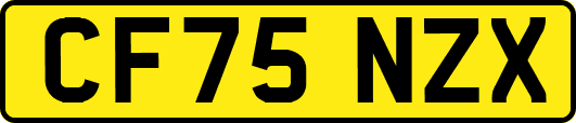 CF75NZX