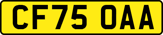 CF75OAA