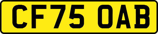CF75OAB