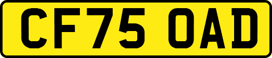 CF75OAD