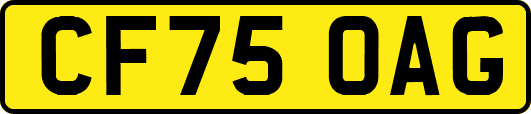 CF75OAG