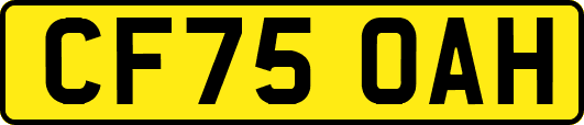 CF75OAH