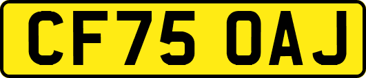 CF75OAJ