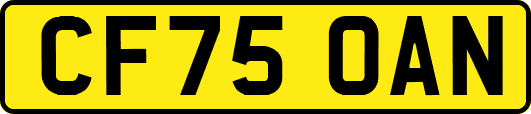 CF75OAN