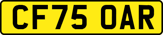 CF75OAR