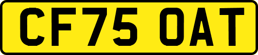 CF75OAT