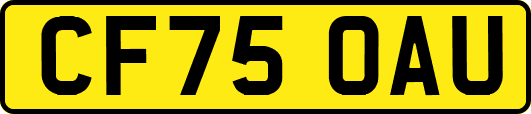 CF75OAU