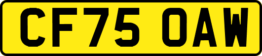 CF75OAW