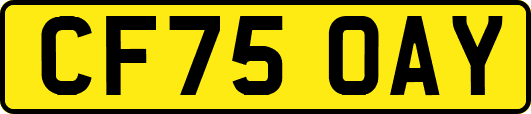 CF75OAY