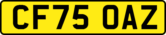 CF75OAZ