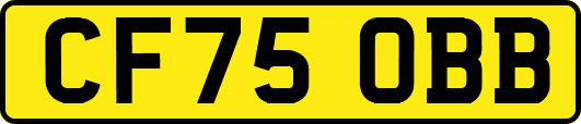 CF75OBB