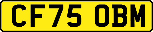 CF75OBM