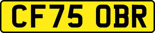 CF75OBR