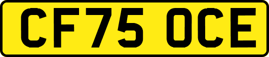 CF75OCE