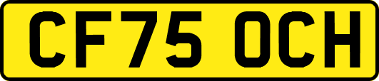 CF75OCH