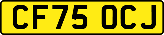 CF75OCJ