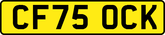 CF75OCK