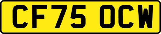 CF75OCW